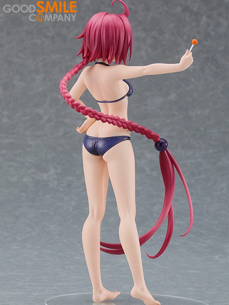 Goodsmile To Love Ru Darkness Pop Up Parade Mea Kurosaki Figure